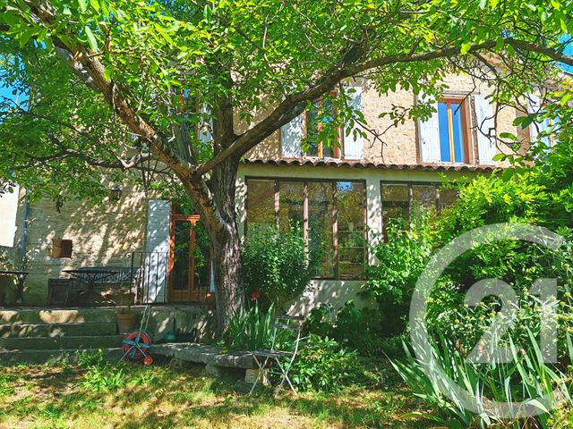 maison - FORCALQUIER - 04