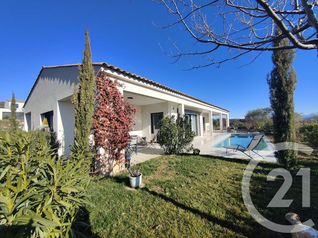 maison - FORCALQUIER - 04