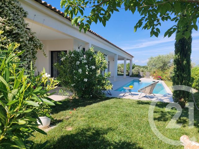 maison à vendre - 4 pièces - 171.0 m2 - FORCALQUIER - 04 - PROVENCE-ALPES-COTE-D-AZUR - Century 21 Provence Immobilier