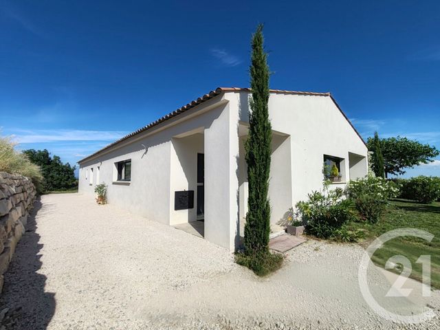 maison à vendre - 4 pièces - 171.0 m2 - FORCALQUIER - 04 - PROVENCE-ALPES-COTE-D-AZUR - Century 21 Provence Immobilier
