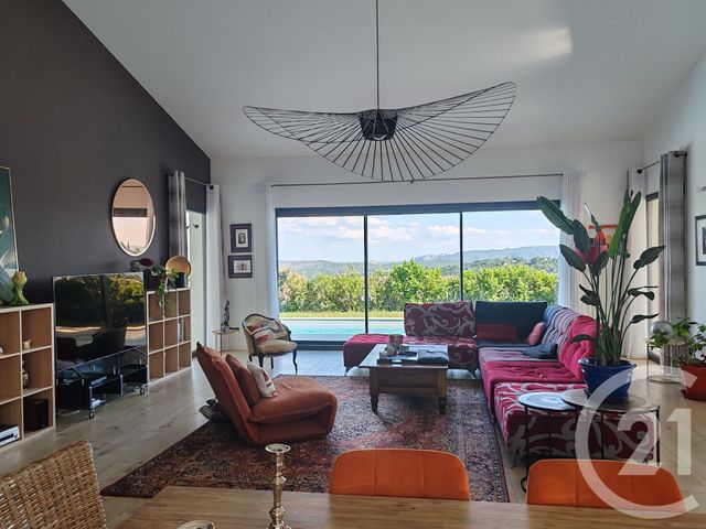 maison à vendre - 4 pièces - 171.0 m2 - FORCALQUIER - 04 - PROVENCE-ALPES-COTE-D-AZUR - Century 21 Provence Immobilier