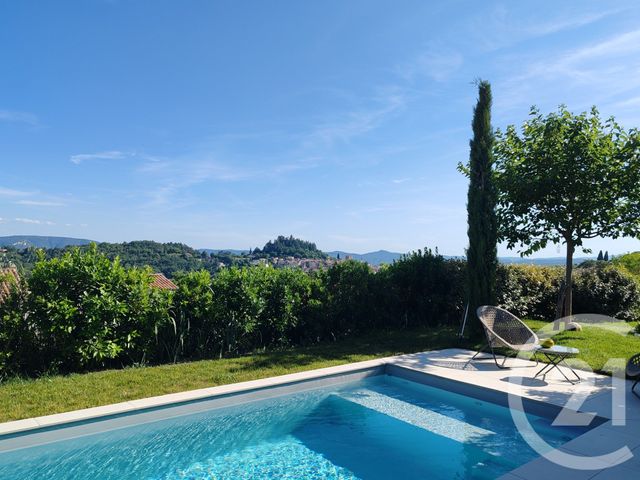 maison à vendre - 4 pièces - 171.0 m2 - FORCALQUIER - 04 - PROVENCE-ALPES-COTE-D-AZUR - Century 21 Provence Immobilier
