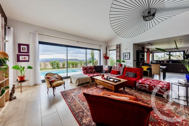 maison à vendre - 4 pièces - 171.0 m2 - FORCALQUIER - 04 - PROVENCE-ALPES-COTE-D-AZUR - Century 21 Provence Immobilier