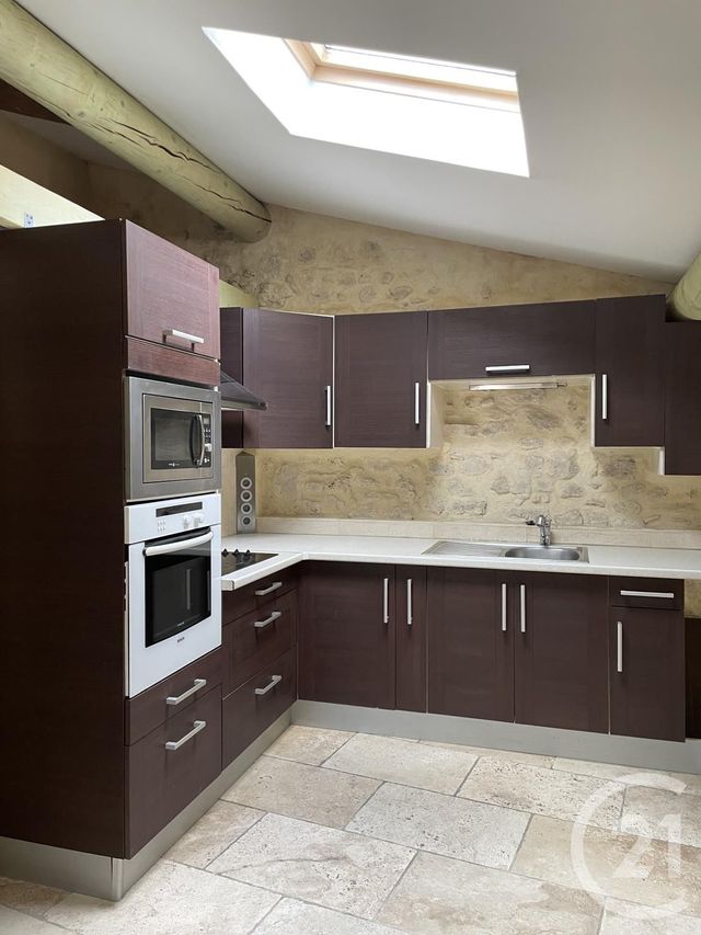 Appartement Loft à louer - 2 pièces - 37.34 m2 - REILLANNE - 04 - PROVENCE-ALPES-COTE-D-AZUR - Century 21 Provence Immobilier