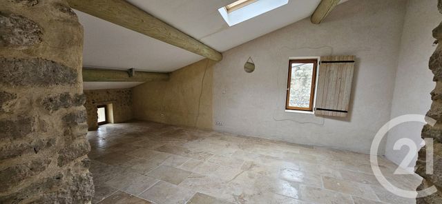 Appartement Loft à louer - 2 pièces - 37.34 m2 - REILLANNE - 04 - PROVENCE-ALPES-COTE-D-AZUR - Century 21 Provence Immobilier