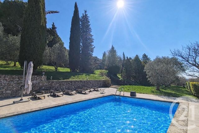 maison à vendre - 10 pièces - 260.0 m2 - ST MICHEL L OBSERVATOIRE - 04 - PROVENCE-ALPES-COTE-D-AZUR - Century 21 Provence Immobilier