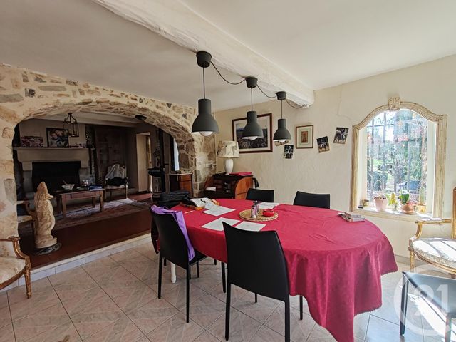 maison à vendre - 10 pièces - 260.0 m2 - ST MICHEL L OBSERVATOIRE - 04 - PROVENCE-ALPES-COTE-D-AZUR - Century 21 Provence Immobilier