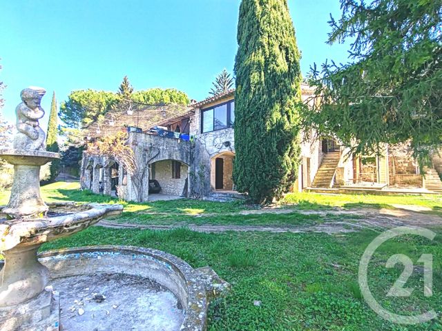 maison à vendre - 10 pièces - 260.0 m2 - ST MICHEL L OBSERVATOIRE - 04 - PROVENCE-ALPES-COTE-D-AZUR - Century 21 Provence Immobilier