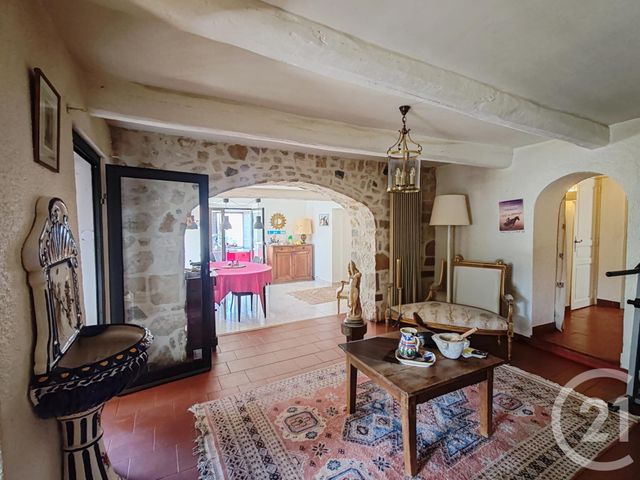 maison à vendre - 10 pièces - 260.0 m2 - ST MICHEL L OBSERVATOIRE - 04 - PROVENCE-ALPES-COTE-D-AZUR - Century 21 Provence Immobilier