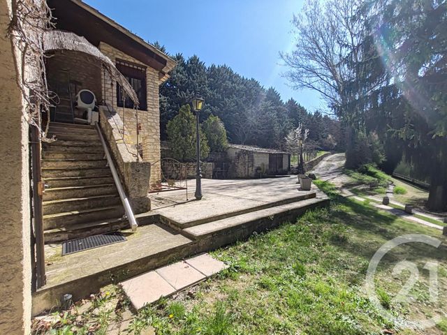 maison à vendre - 10 pièces - 260.0 m2 - ST MICHEL L OBSERVATOIRE - 04 - PROVENCE-ALPES-COTE-D-AZUR - Century 21 Provence Immobilier