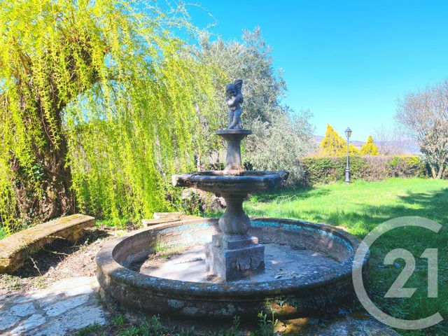 maison à vendre - 10 pièces - 260.0 m2 - ST MICHEL L OBSERVATOIRE - 04 - PROVENCE-ALPES-COTE-D-AZUR - Century 21 Provence Immobilier