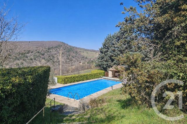 maison à vendre - 10 pièces - 260.0 m2 - ST MICHEL L OBSERVATOIRE - 04 - PROVENCE-ALPES-COTE-D-AZUR - Century 21 Provence Immobilier