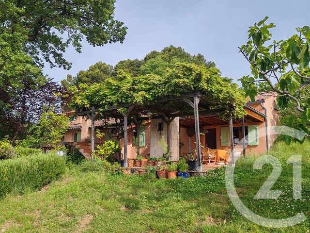maison à vendre - 6 pièces - 155.0 m2 - SIGONCE - 04 - PROVENCE-ALPES-COTE-D-AZUR - Century 21 Provence Immobilier