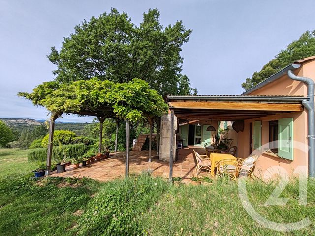 maison à vendre - 6 pièces - 155.0 m2 - SIGONCE - 04 - PROVENCE-ALPES-COTE-D-AZUR - Century 21 Provence Immobilier