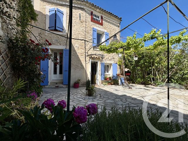maison à vendre - 4 pièces - 78.31 m2 - VOLX - 04 - PROVENCE-ALPES-COTE-D-AZUR - Century 21 Provence Immobilier