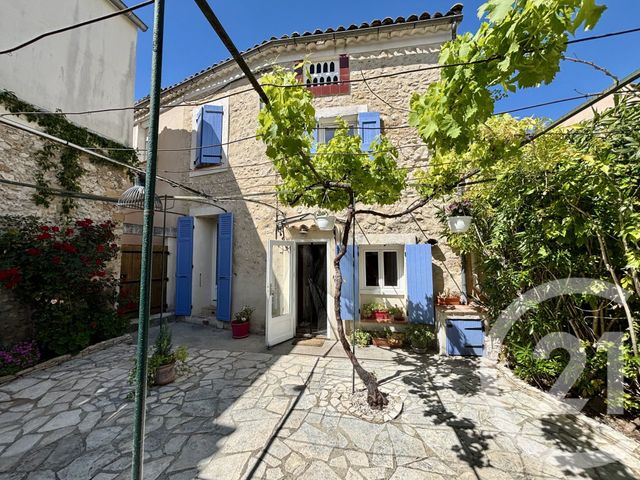 Maison à vendre VOLX