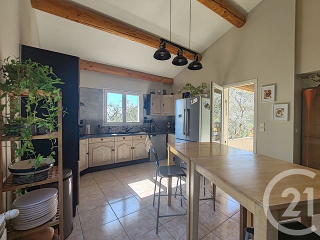 maison à vendre - 6 pièces - 152.0 m2 - VILLENEUVE - 04 - PROVENCE-ALPES-COTE-D-AZUR - Century 21 Provence Immobilier