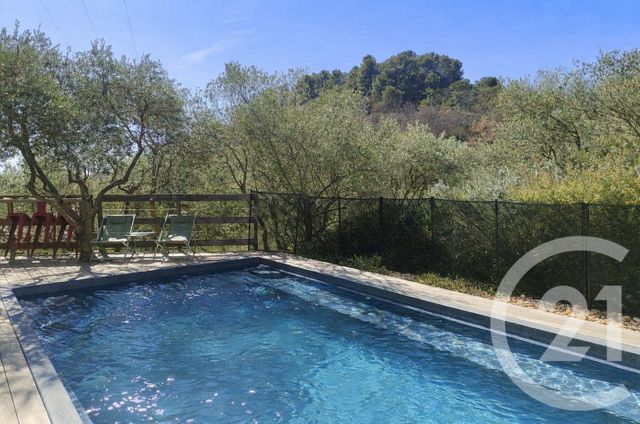 maison à vendre - 6 pièces - 152.0 m2 - VILLENEUVE - 04 - PROVENCE-ALPES-COTE-D-AZUR - Century 21 Provence Immobilier