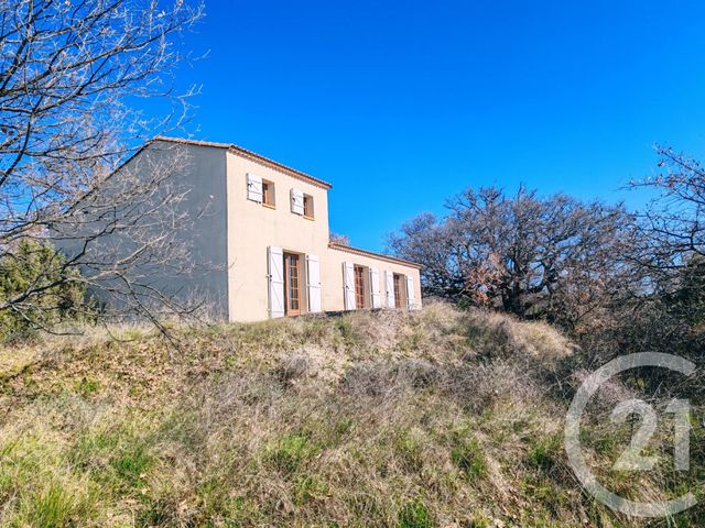 maison - REVEST ST MARTIN - 04