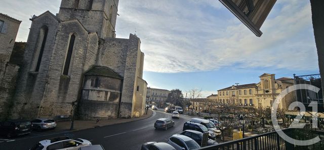 appartement - FORCALQUIER - 04