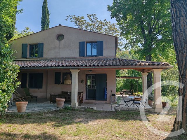 maison - FORCALQUIER - 04