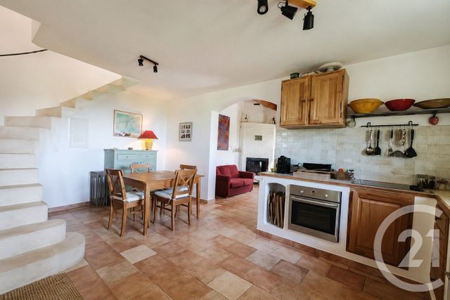 maison à vendre - 5 pièces - 99.83 m2 - FORCALQUIER - 04 - PROVENCE-ALPES-COTE-D-AZUR - Century 21 Provence Immobilier