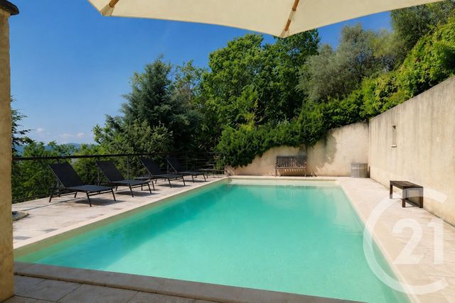 maison à vendre - 5 pièces - 99.83 m2 - FORCALQUIER - 04 - PROVENCE-ALPES-COTE-D-AZUR - Century 21 Provence Immobilier