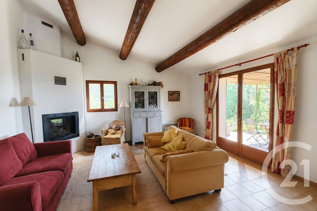 maison à vendre - 5 pièces - 99.83 m2 - FORCALQUIER - 04 - PROVENCE-ALPES-COTE-D-AZUR - Century 21 Provence Immobilier