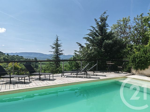 maison à vendre - 5 pièces - 99.83 m2 - FORCALQUIER - 04 - PROVENCE-ALPES-COTE-D-AZUR - Century 21 Provence Immobilier