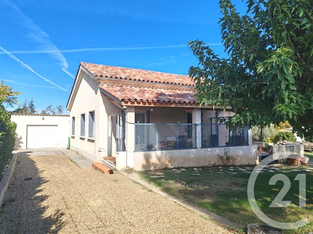 maison à vendre - 5 pièces - 101.63 m2 - LA BRILLANNE - 04 - PROVENCE-ALPES-COTE-D-AZUR - Century 21 Provence Immobilier