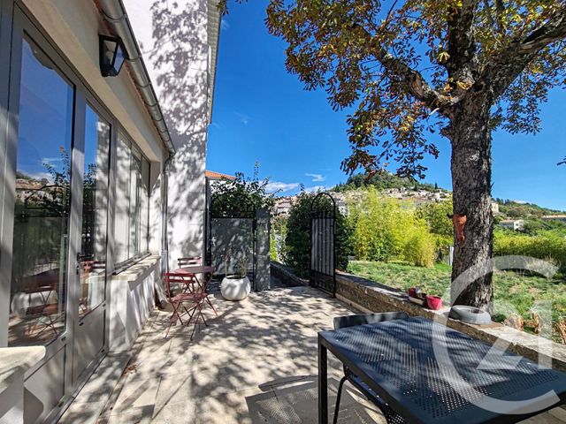 maison à vendre - 6 pièces - 189.59 m2 - FORCALQUIER - 04 - PROVENCE-ALPES-COTE-D-AZUR - Century 21 Provence Immobilier