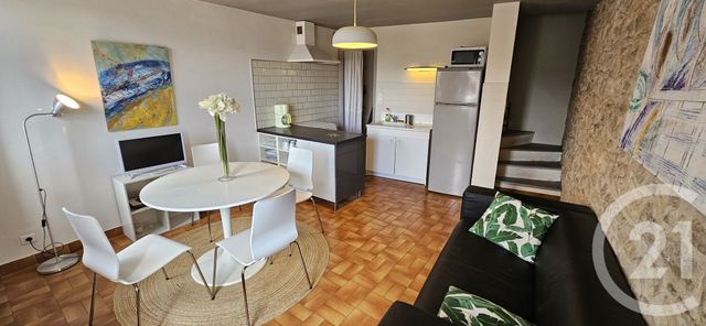 Appartement F2 à louer - 2 pièces - 36.55 m2 - FORCALQUIER - 04 - PROVENCE-ALPES-COTE-D-AZUR - Century 21 Provence Immobilier