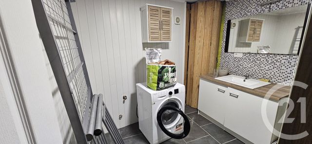 maison à louer - 2 pièces - 54.15 m2 - VILLENEUVE - 04 - PROVENCE-ALPES-COTE-D-AZUR - Century 21 Provence Immobilier