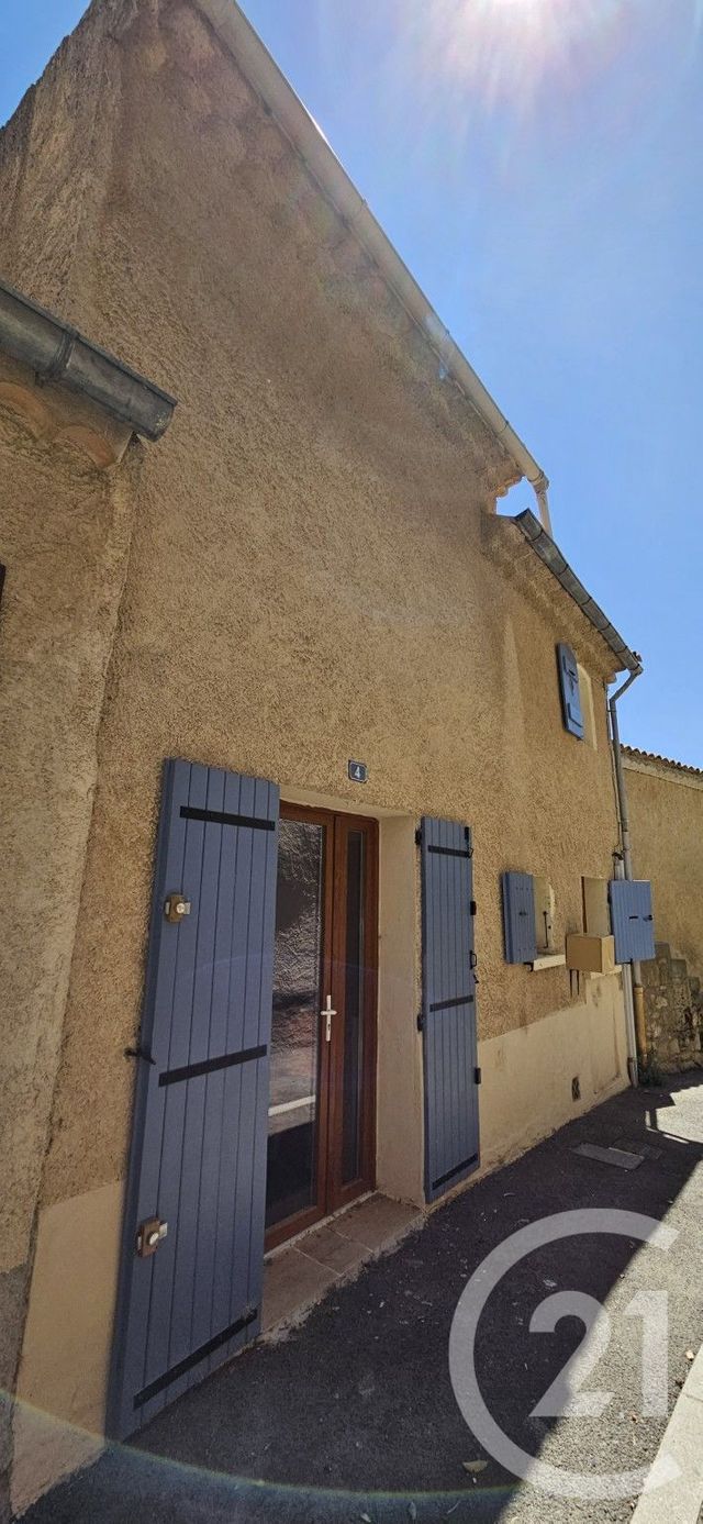 maison à louer - 2 pièces - 54.15 m2 - VILLENEUVE - 04 - PROVENCE-ALPES-COTE-D-AZUR - Century 21 Provence Immobilier