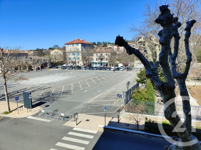 appartement - FORCALQUIER - 04