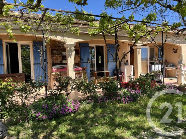 maison à vendre - 4 pièces - 88.93 m2 - REILLANNE - 04 - PROVENCE-ALPES-COTE-D-AZUR - Century 21 Provence Immobilier