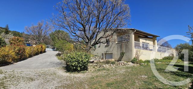 maison à louer - 4 pièces - 112.83 m2 - CRUIS - 04 - PROVENCE-ALPES-COTE-D-AZUR - Century 21 Provence Immobilier