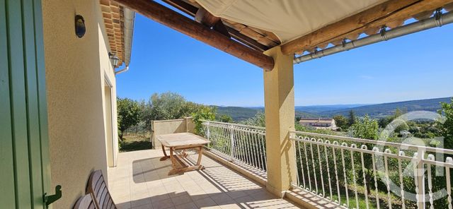 maison à louer - 4 pièces - 112.83 m2 - CRUIS - 04 - PROVENCE-ALPES-COTE-D-AZUR - Century 21 Provence Immobilier