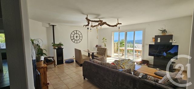 maison à louer - 4 pièces - 112.83 m2 - CRUIS - 04 - PROVENCE-ALPES-COTE-D-AZUR - Century 21 Provence Immobilier