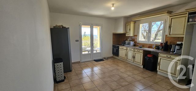 maison à louer - 4 pièces - 112.83 m2 - CRUIS - 04 - PROVENCE-ALPES-COTE-D-AZUR - Century 21 Provence Immobilier