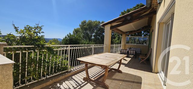 maison à louer - 4 pièces - 112.83 m2 - CRUIS - 04 - PROVENCE-ALPES-COTE-D-AZUR - Century 21 Provence Immobilier