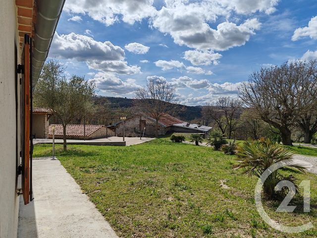 maison à vendre - 8 pièces - 215.0 m2 - NIOZELLES - 04 - PROVENCE-ALPES-COTE-D-AZUR - Century 21 Provence Immobilier