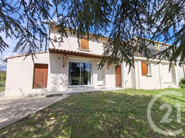 maison à vendre - 8 pièces - 215.0 m2 - NIOZELLES - 04 - PROVENCE-ALPES-COTE-D-AZUR - Century 21 Provence Immobilier