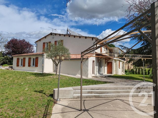 maison à vendre - 8 pièces - 215.0 m2 - NIOZELLES - 04 - PROVENCE-ALPES-COTE-D-AZUR - Century 21 Provence Immobilier