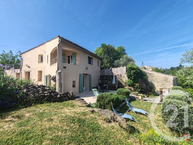 maison - PIERRERUE - 04