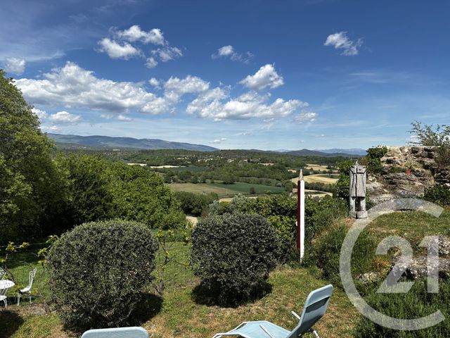 maison à vendre - 4 pièces - 136.17 m2 - PIERRERUE - 04 - PROVENCE-ALPES-COTE-D-AZUR - Century 21 Provence Immobilier