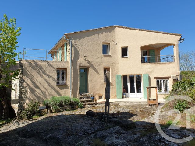 maison - PIERRERUE - 04