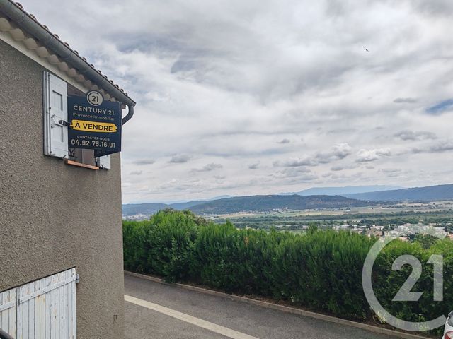 Appartement T3 à vendre - 5 pièces - 87.5 m2 - VILLENEUVE - 04 - PROVENCE-ALPES-COTE-D-AZUR - Century 21 Provence Immobilier