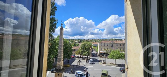Appartement T3 à louer - 3 pièces - 52.68 m2 - FORCALQUIER - 04 - PROVENCE-ALPES-COTE-D-AZUR - Century 21 Provence Immobilier