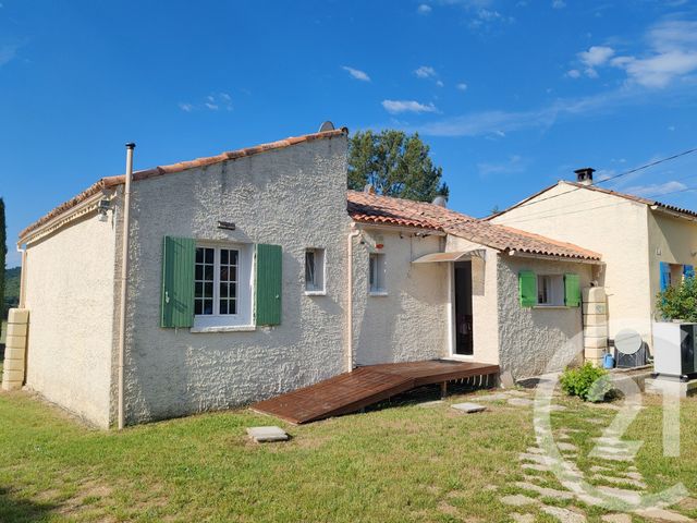 maison à vendre - 3 pièces - 80.0 m2 - BANON - 04 - PROVENCE-ALPES-COTE-D-AZUR - Century 21 Provence Immobilier